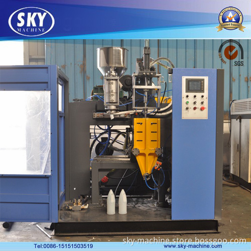 Extrusion Blow Molding Machine